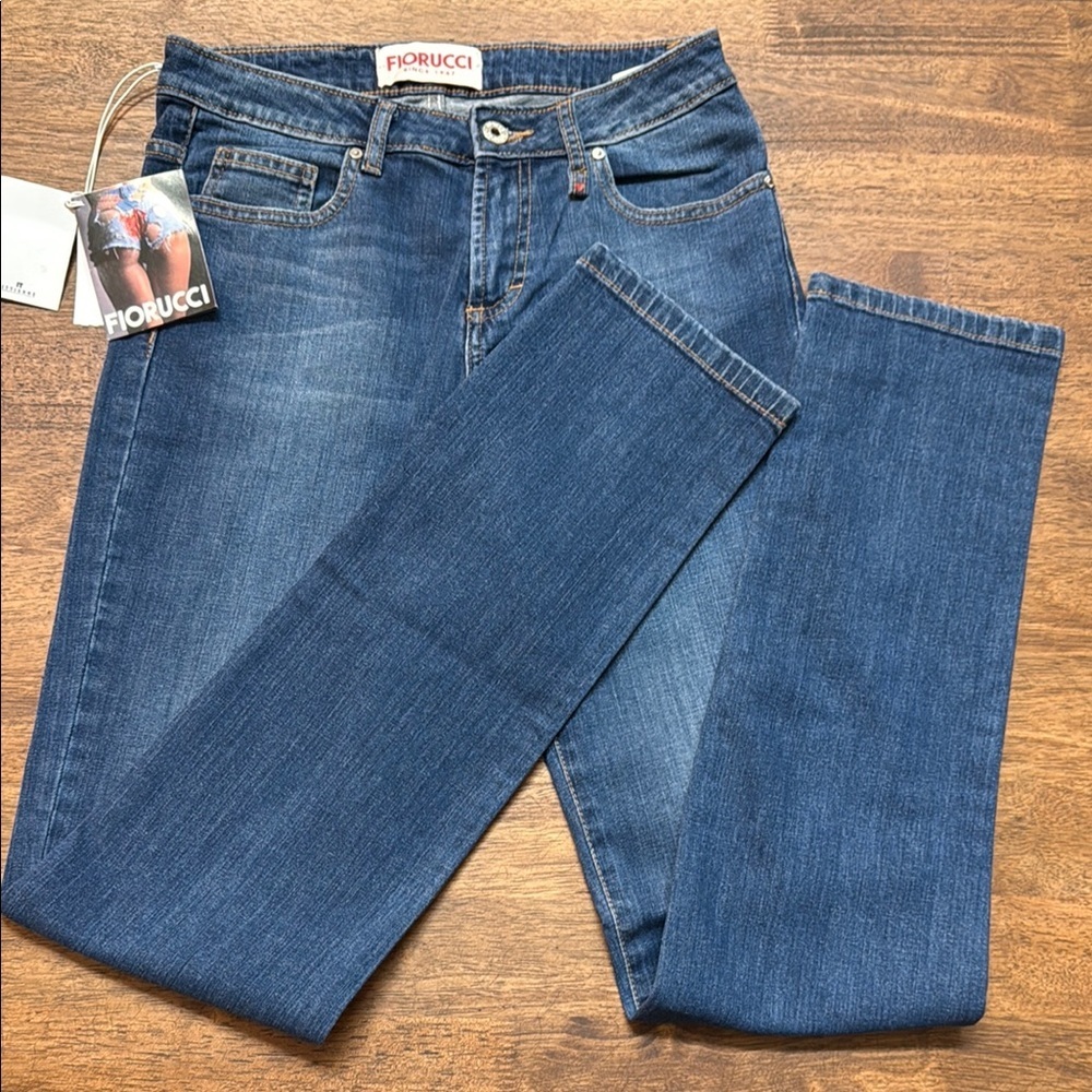 Fiorucci Women's Blue Jeans size 28